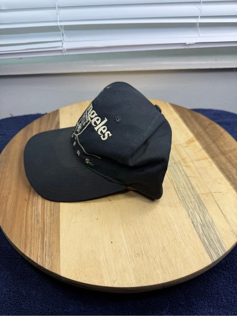 Vintage Los Angeles Raiders SnapBack Hat